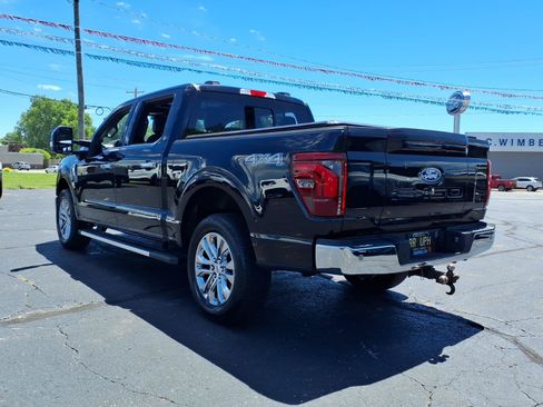 Used 2024 Ford F150 Lariat w/ Equipment Group 502A High AWD/4WD image 15