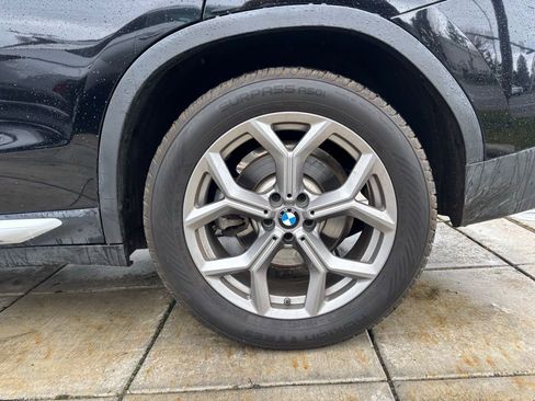 Used 2023 BMW X3 xDrive30i image 11