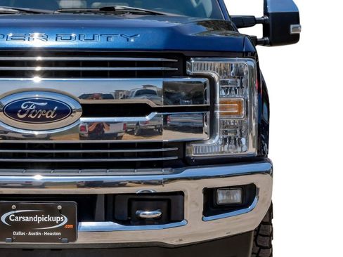 Used 2018 Ford F250 Lariat w/ Chrome Package AWD/4WD image 50