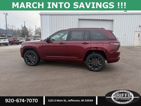 New 2026 Jeep Grand Cherokee Limited image 14