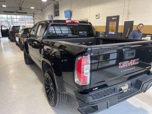 Certified 2022 GMC Canyon Elevation image 6