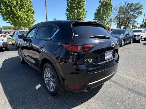 Used 2020 MAZDA CX-5 Grand Touring AWD/4WD image 6
