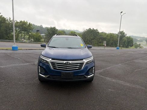 Used 2022 Chevrolet Equinox Premier AWD/4WD image 3