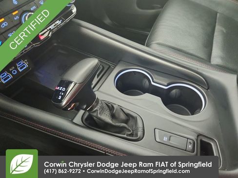 Certified 2024 Dodge Durango R/T image 29