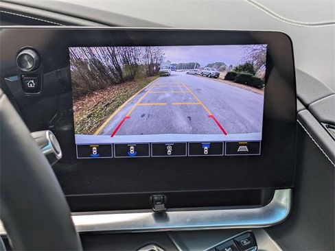 Certified 2021 Chevrolet Corvette Stingray Preferred Cpe w/ Z51 Performance Package image 21