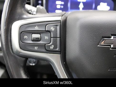 Used 2023 Chevrolet Silverado 1500 LT Trail Boss AWD/4WD image 8