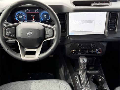 New 2025 Ford Bronco Big Bend image 36