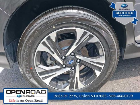 Certified 2024 Subaru Crosstrek 2.0i Premium AWD/4WD image 10