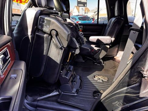 Used 2015 Lincoln Navigator 4WD image 27