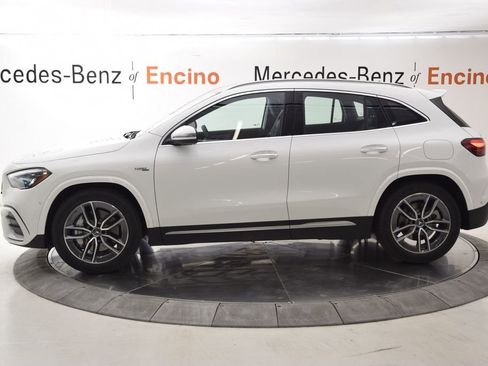 New 2026 Mercedes-Benz GLA 35 AMG 4MATIC image 3