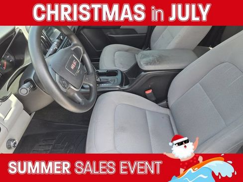 Used 2018 GMC Canyon W/T w/ Convenience Package RWD image 13
