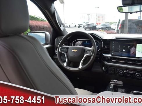 New 2026 Chevrolet Silverado 1500 LTZ w/ LTZ Premium Package AWD/4WD image 21