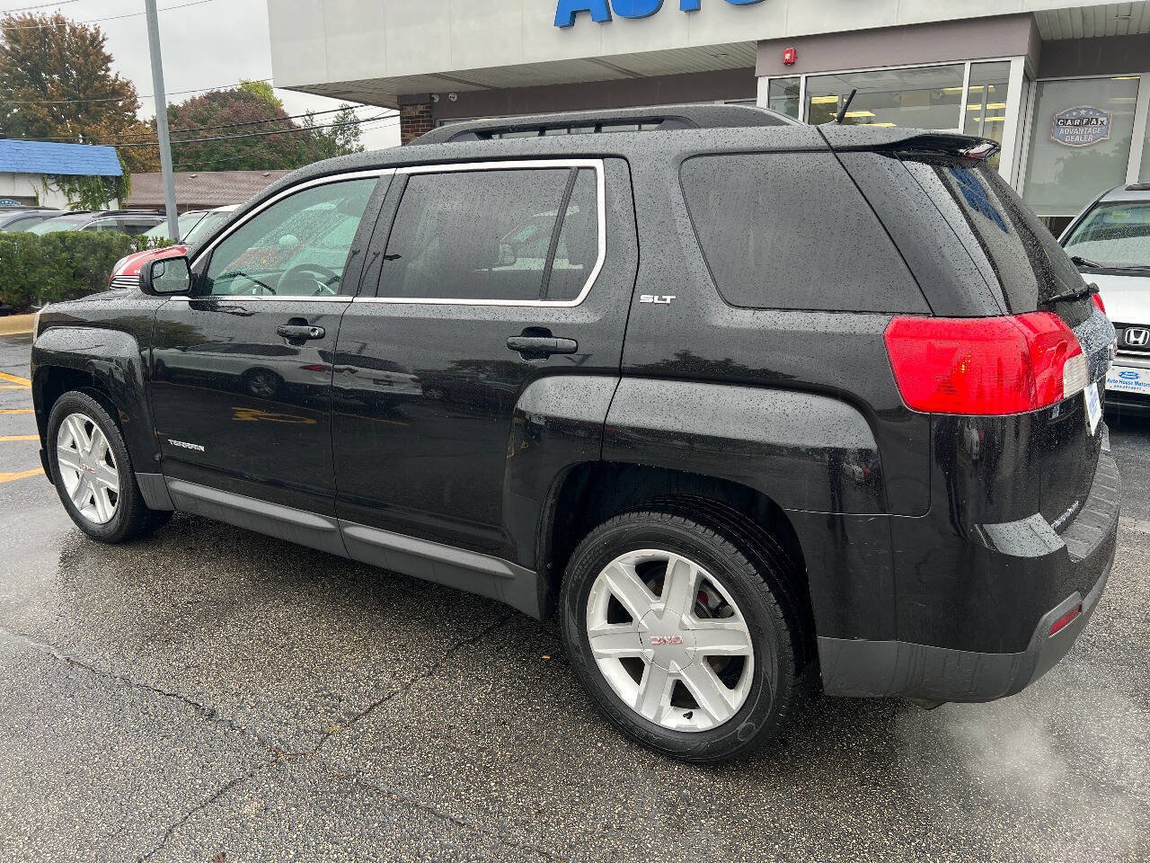 Used 2012 GMC Terrain SLT FWD image 12