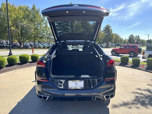 Certified 2024 BMW X6 M60i w/ Parking Assistance Package image 24