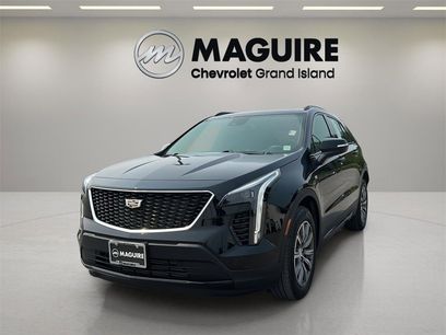 Used 2022 Cadillac XT4 Sport