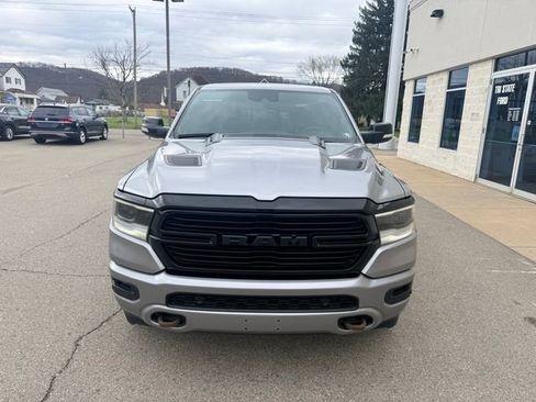 Used 2021 RAM 1500 Laramie image 8