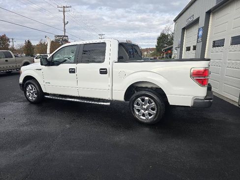 Used 2014 Ford F150 XLT w/ Equipment Group 302A Luxury RWD image 8