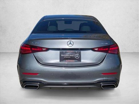 New 2026 Mercedes-Benz C 300 4MATIC Sedan image 8