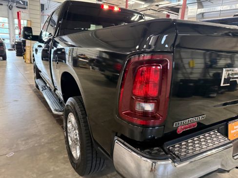 Certified 2026 RAM 2500 Big Horn AWD/4WD image 24