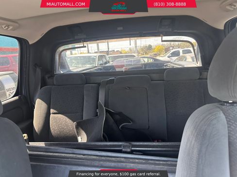 Used 2008 Chevrolet Avalanche LT w/ Convenience Package #1 AWD/4WD image 17