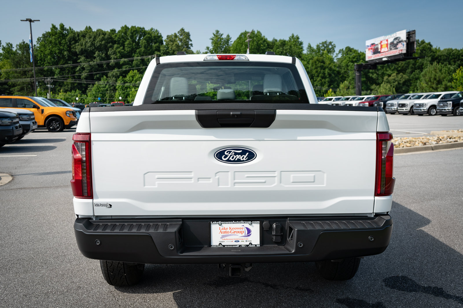 New 2026 Ford F150 XL w/ Tow/Haul Package AWD/4WD image 8
