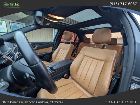 Used 2010 Mercedes-Benz E 550 Sedan image 20
