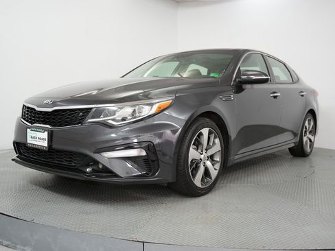 Used 2019 Kia Optima S w/ S Panoramic Sunroof Package image 3