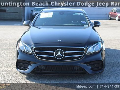 Used 2020 Mercedes-Benz E 450 E 450 image 2