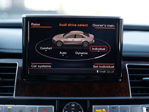 Used 2014 Audi A8 L TDI w/ Premium Package image 43