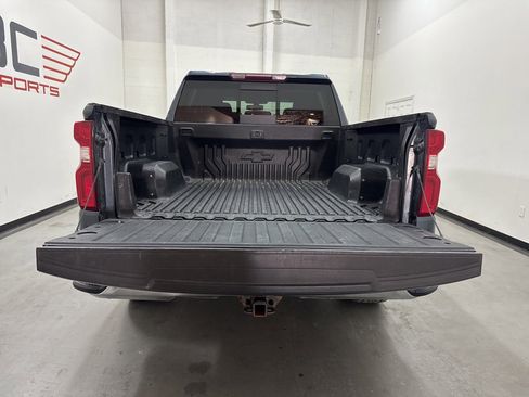 Used 2019 Chevrolet Silverado 1500 LTZ w/ LTZ Plus Package image 17