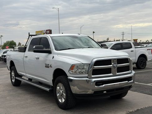 Used 2016 RAM 3500 SLT AWD/4WD image 16