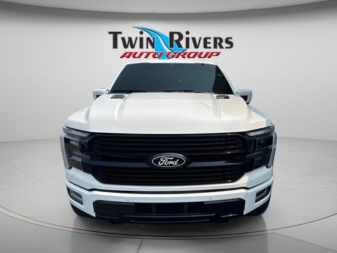 Used 2025 Ford F150 Platinum w/ FX4 Off-Road Package AWD/4WD image 6