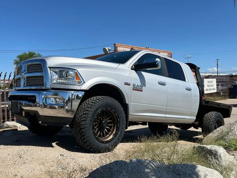 Used 2018 RAM 3500 Laramie image 2