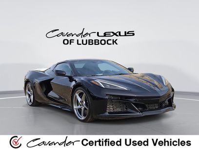Used 2025 Chevrolet Corvette E-Ray