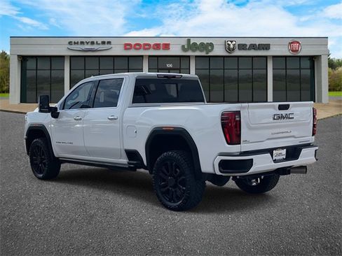 Used 2025 GMC Sierra 3500 Denali Ultimate image 33