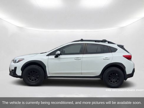 Used 2022 Subaru Crosstrek 2.5i Limited w/ Popular Package #4A AWD/4WD image 9