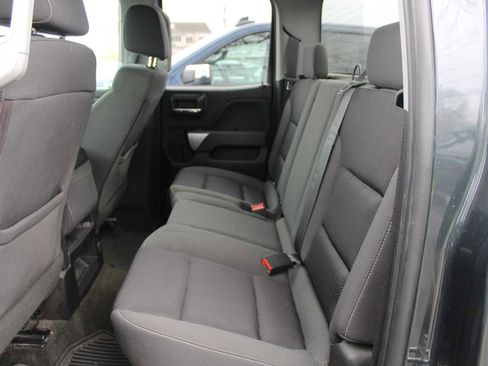 Used 2017 Chevrolet Silverado 1500 LT w/ All Star Edition AWD/4WD image 6