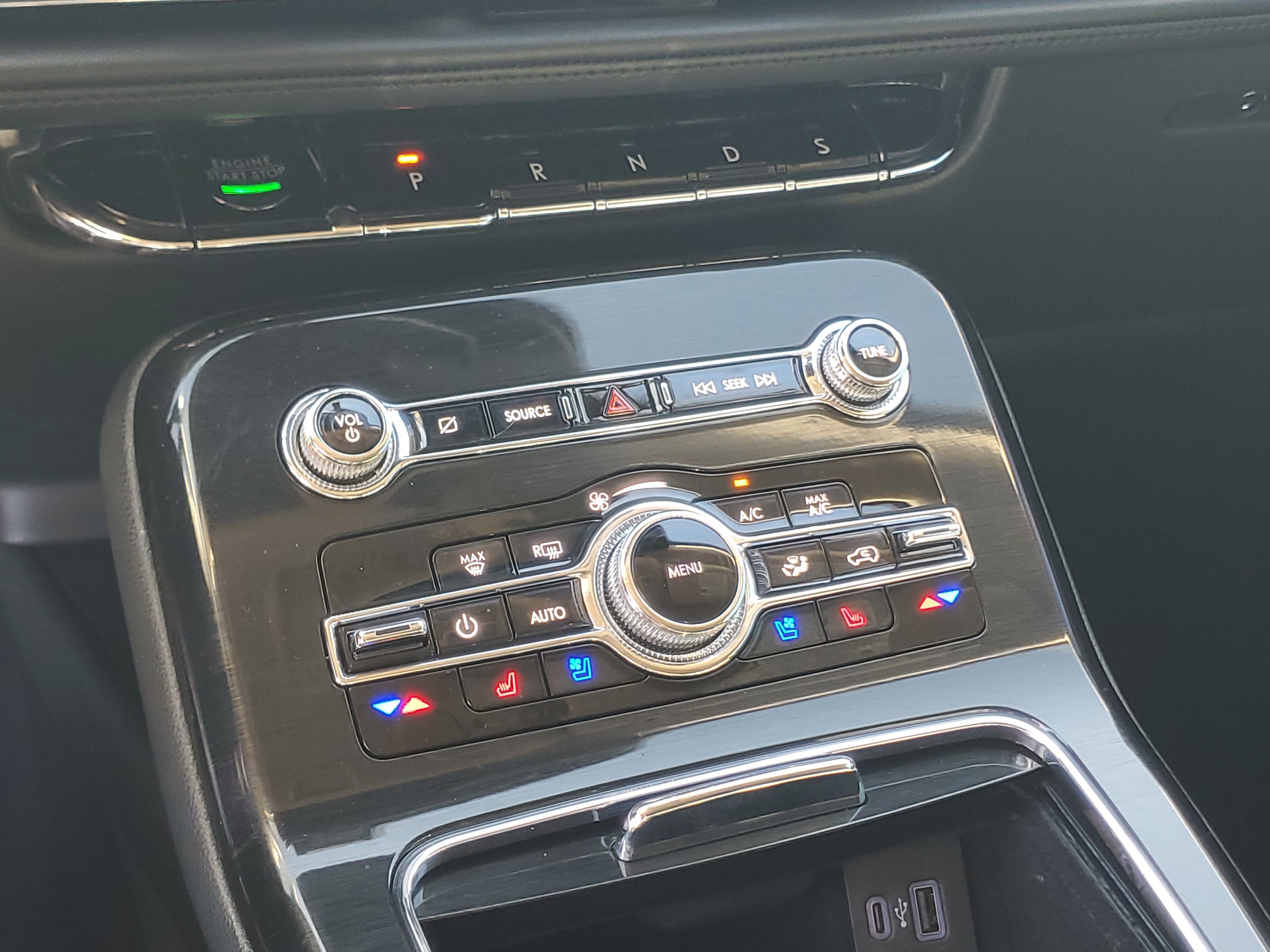 Certified 2023 Lincoln Nautilus Reserve AWD/4WD image 18