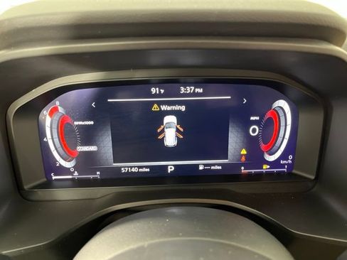 Used 2021 Nissan Rogue Platinum FWD image 25