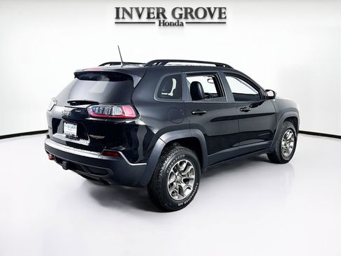 Used 2022 Jeep Cherokee Trailhawk w/ Trailer Tow Group image 5