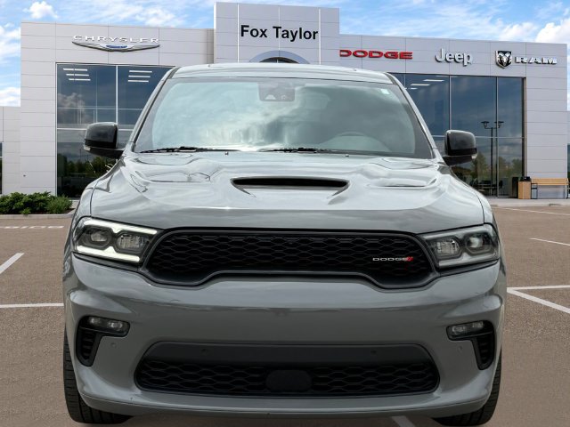 Used 2022 Dodge Durango R/T AWD/4WD image 2