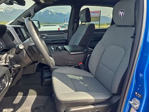 Used 2022 RAM 1500 Big Horn image 16