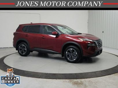 Used 2026 Nissan Rogue SV
