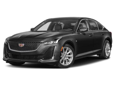Used 2023 Cadillac CT5 Luxury AWD/4WD image 1