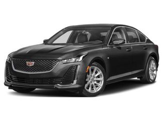 Used 2023 Cadillac CT5 Luxury AWD/4WD video 1