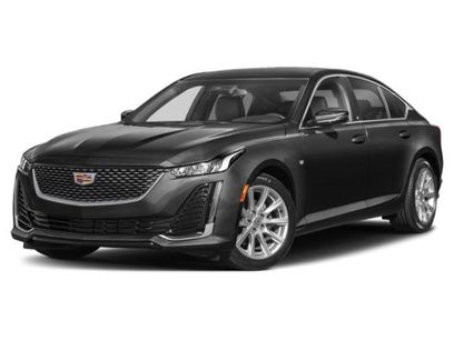 Used 2023 Cadillac CT5 Luxury