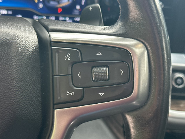 Used 2022 Chevrolet Silverado 1500 LT Trail Boss w/ Convenience Package II AWD/4WD image 28