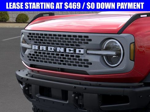 New 2025 Ford Bronco Badlands image 19