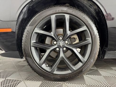 Used 2022 Dodge Challenger SXT w/ Blacktop Package RWD image 35