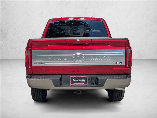 New 2026 Ford F150 King Ranch w/ Equipment Group 601A High AWD/4WD image 8